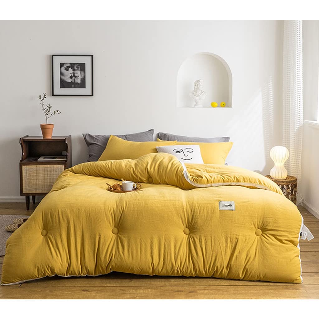 Amazon.com: Autumn and winter Japanese-style Duvet Double